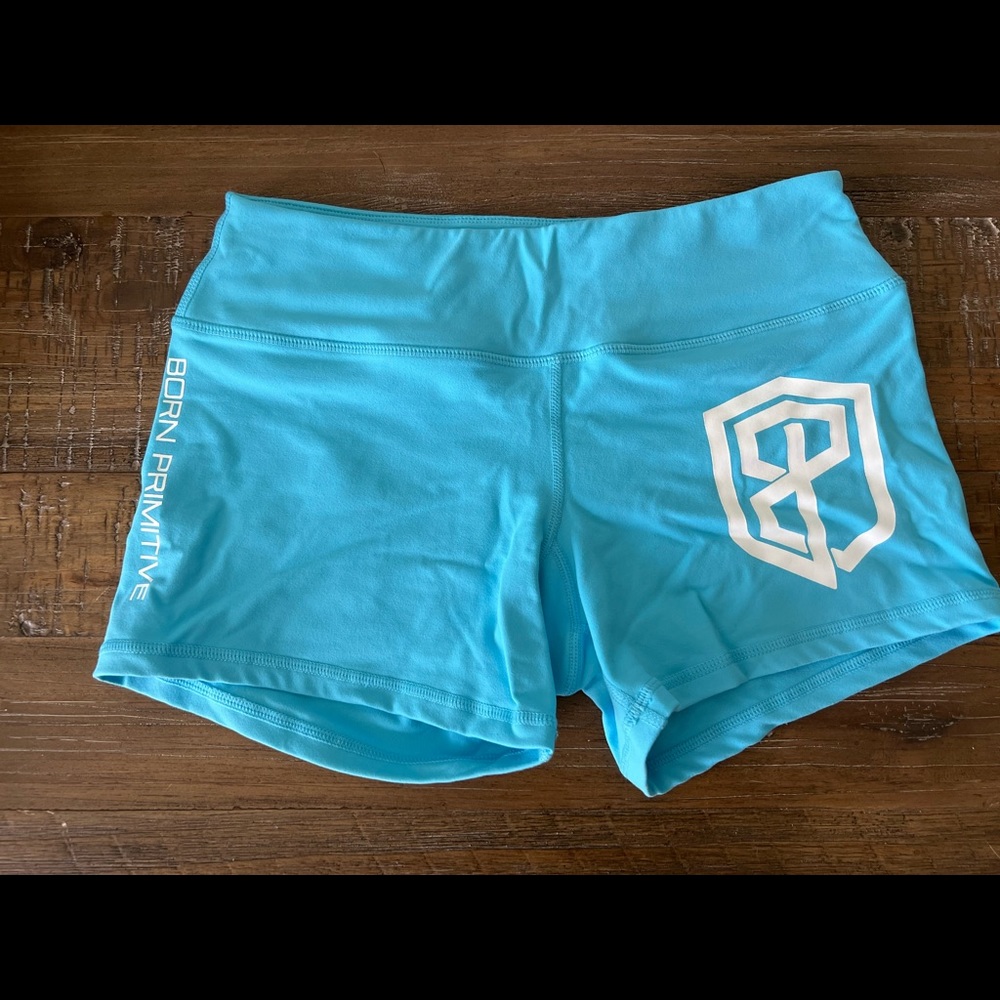 Born Primitive Renewed vigor shorts